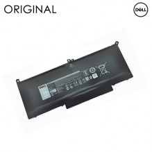 Notebook battery, DELL F3YGT DM3WC, Original