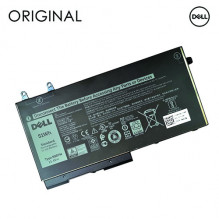 Notebook Battery DELL R8D7N, 4255mAh, Original