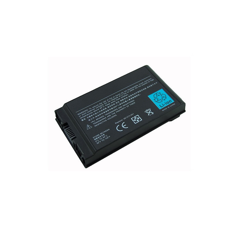 Notebook battery, Extra Digital Advanced, COMPAQ Business PB991A, 5200mAh