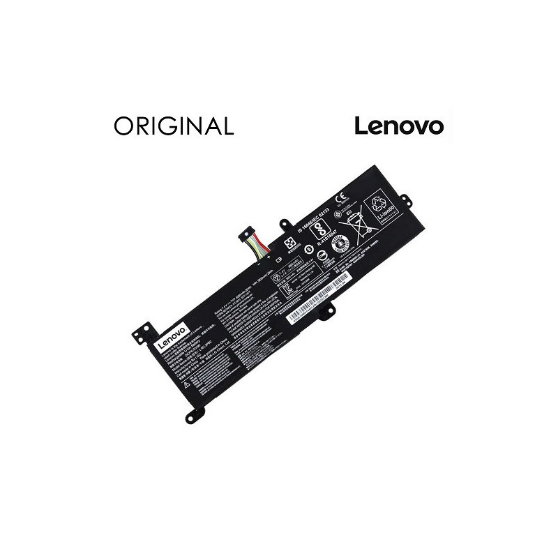 Notebook battery, Lenovo L15M4PC0 Original