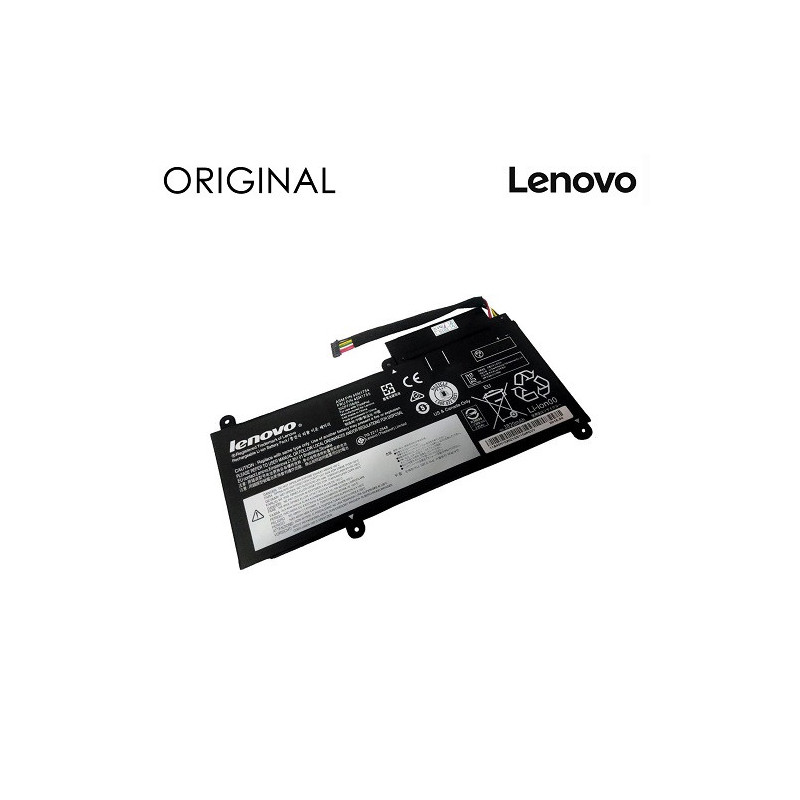 Notebook battery, LENOVO 45N1756 45N1757, Original