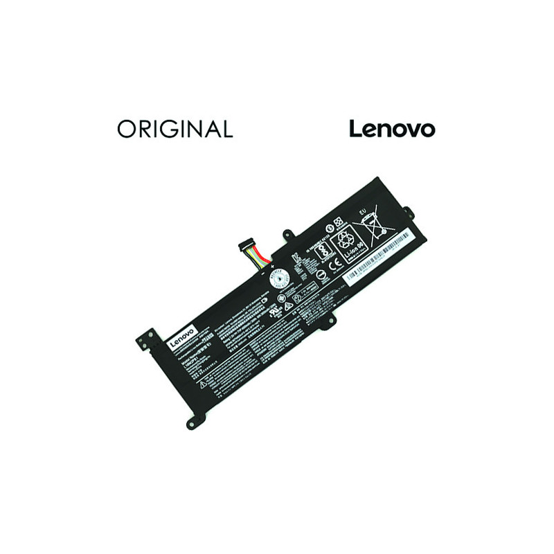 Notebook battery, LENOVO L16M2PB1 Original