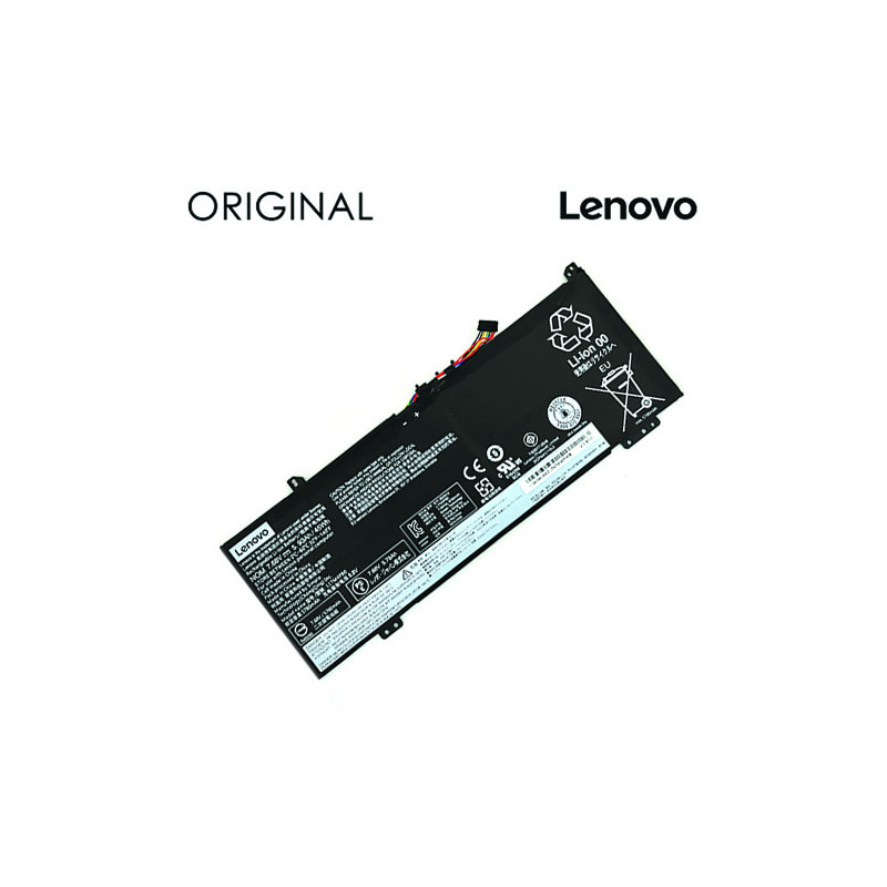 Notebook baterija, LENOVO L17C4PB0 Original