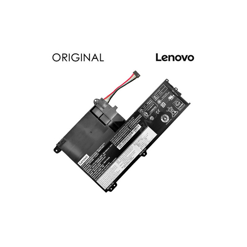 Notebook Battery, Lenovo L14L2P21, 4050mAh, Original