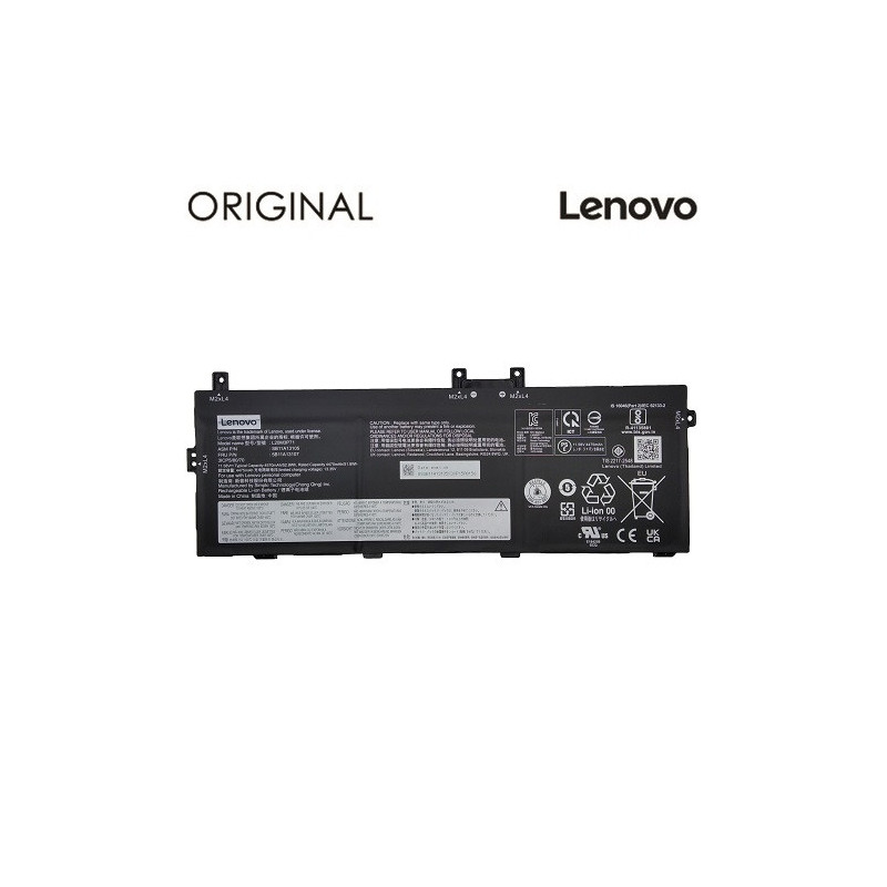 Notebook Battery LENOVO L20C3P71, 4475mAh, Original