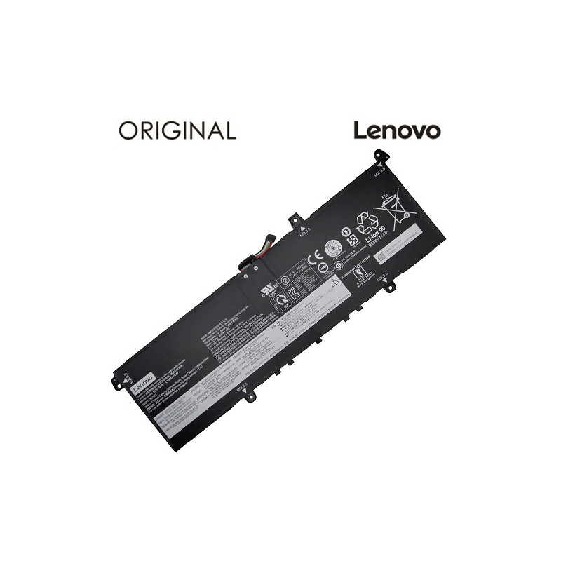Nešiojamo kompiuterio baterija LENOVO L19M4PDD, 3627mAh, Original