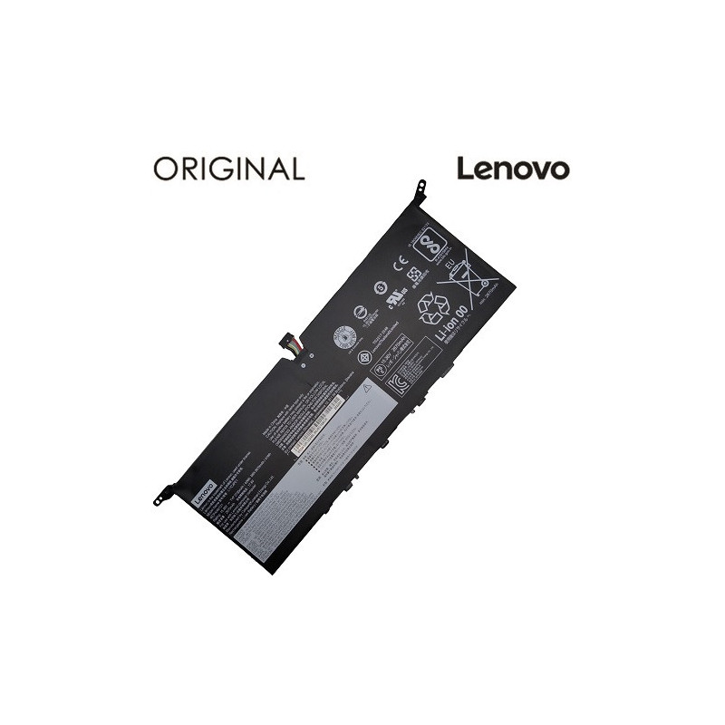 Notebook battery LENOVO L17C4PE1, 2735mAh, Original