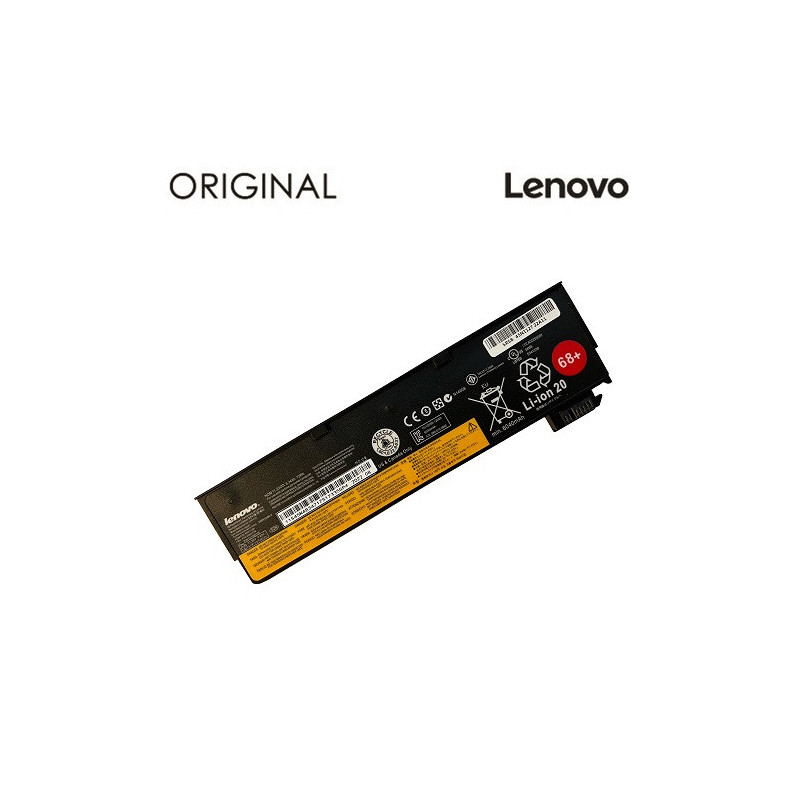 Notebook battery LENOVO 45N1127, 68+, 6040mAh, Original