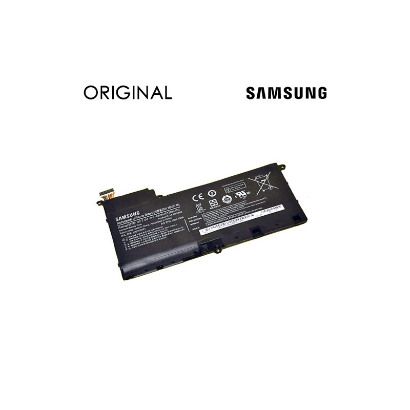 Notebook baterija, SAMSUNG AA-PBYN8AB Original