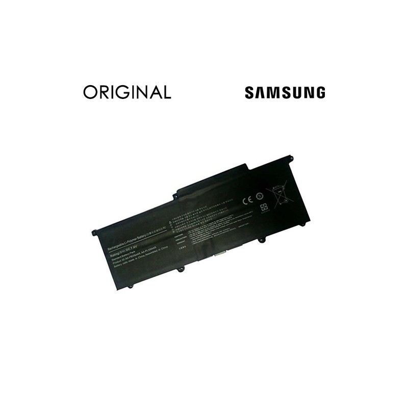 Notebook battery, SAMSUNG AA-PLXN4AR Original