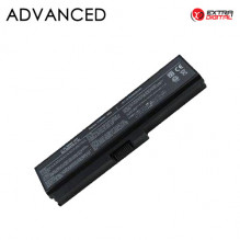 Notebook battery, TOSHIBA PA3634U-1BRS, 5200mAh, Extra Digital Advanced