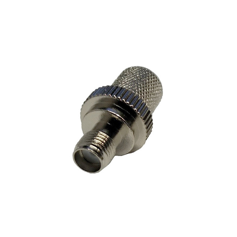 SMA-female Crimp Connector for LMR-400 Cable