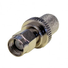 RP-SMA-male Crimp Connector for LMR-400 Cable