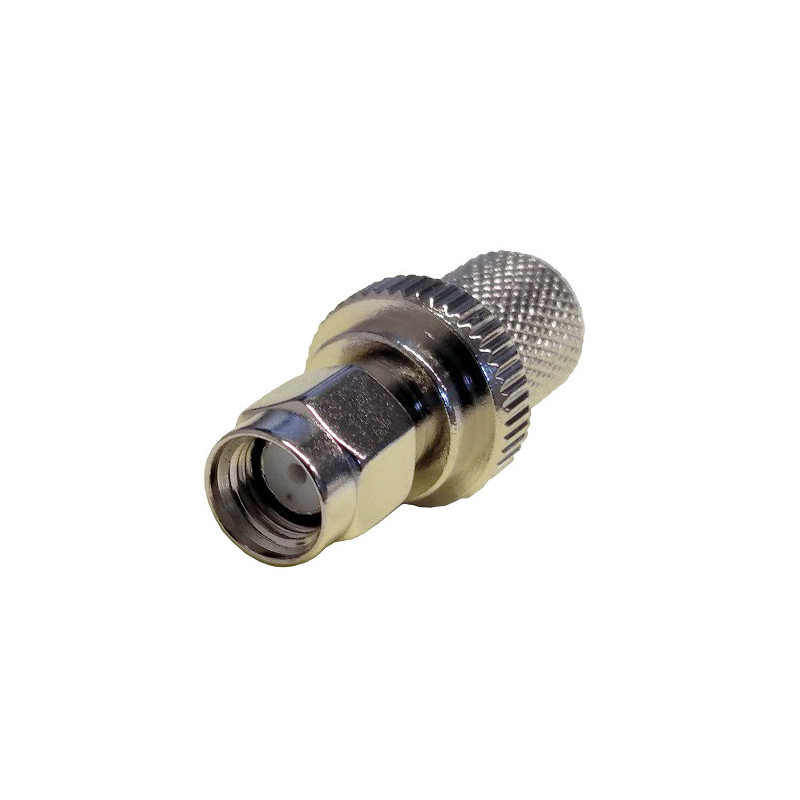RP-SMA-male Crimp Connector for LMR-400 Cable