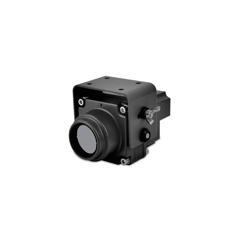 Naktinio vairavimo termovizorinė kamera 384x288, 37°, IP67