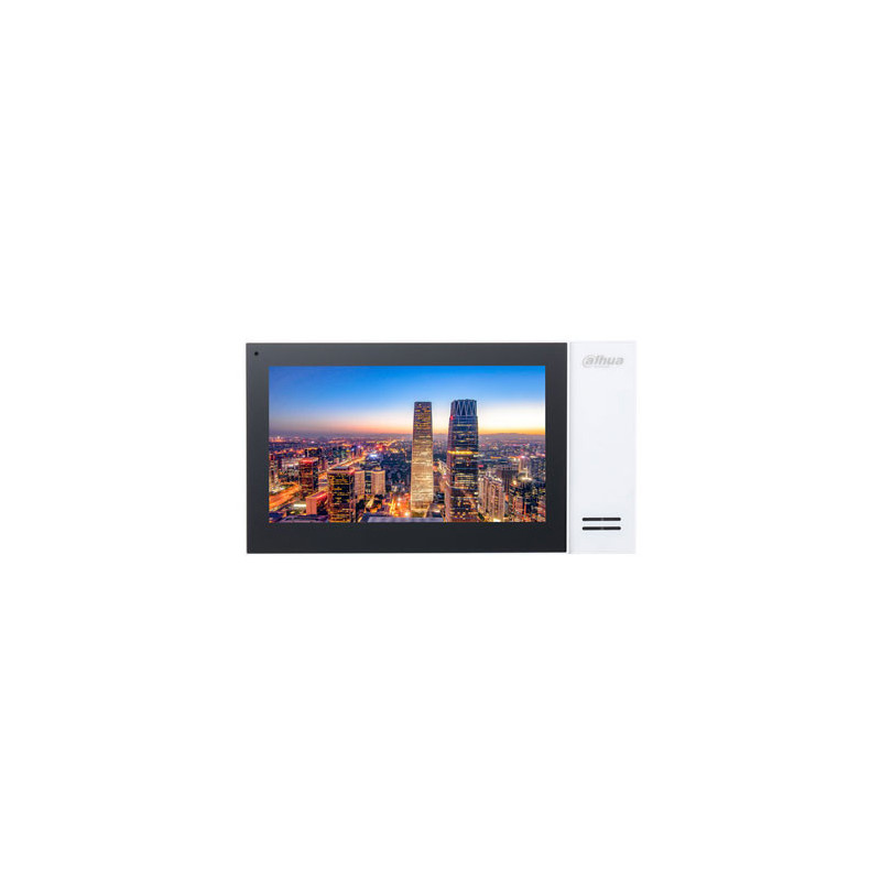 7- inch Color Indoor Monitor VTH2421FW-P