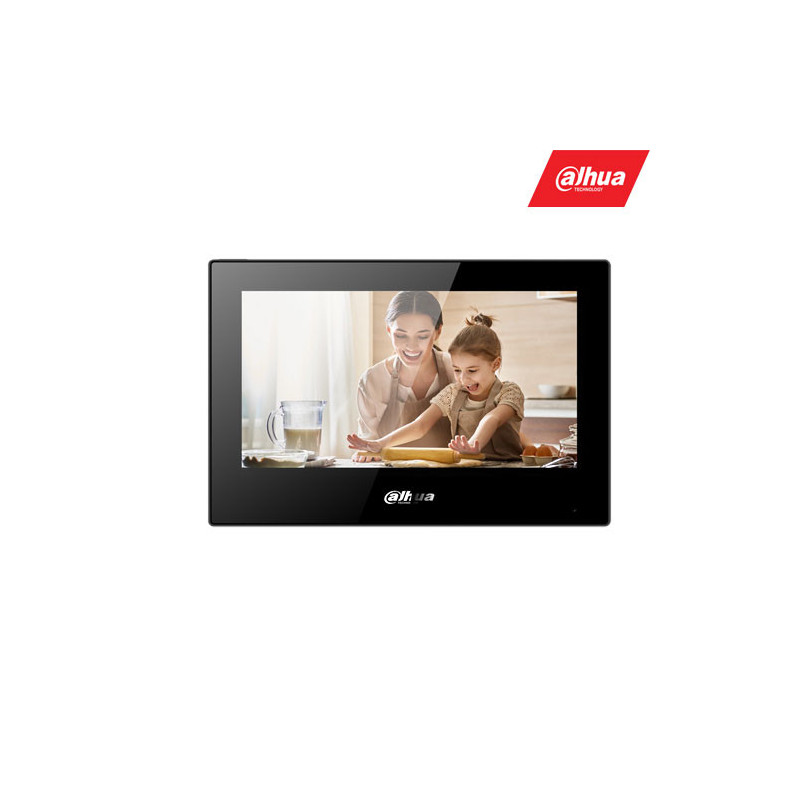 7- inch Color Indoor Monitor VTH5321GB-W