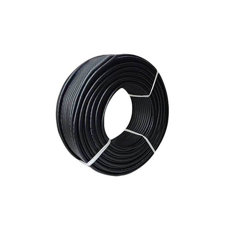PV kabelis 6mm, 200m, juodas