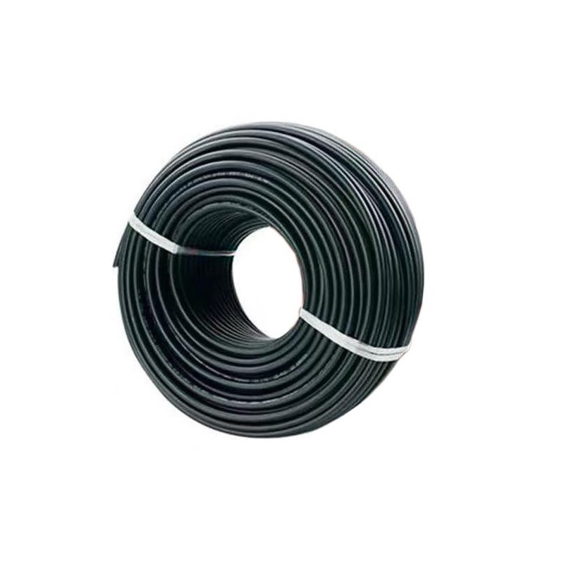 PV kabelis 4mm, 100m, juodas