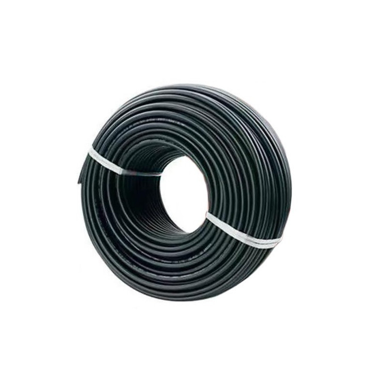 PV kabelis 6mm, 100m, juodas