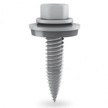 Self-tapping screw 6x25mm,...