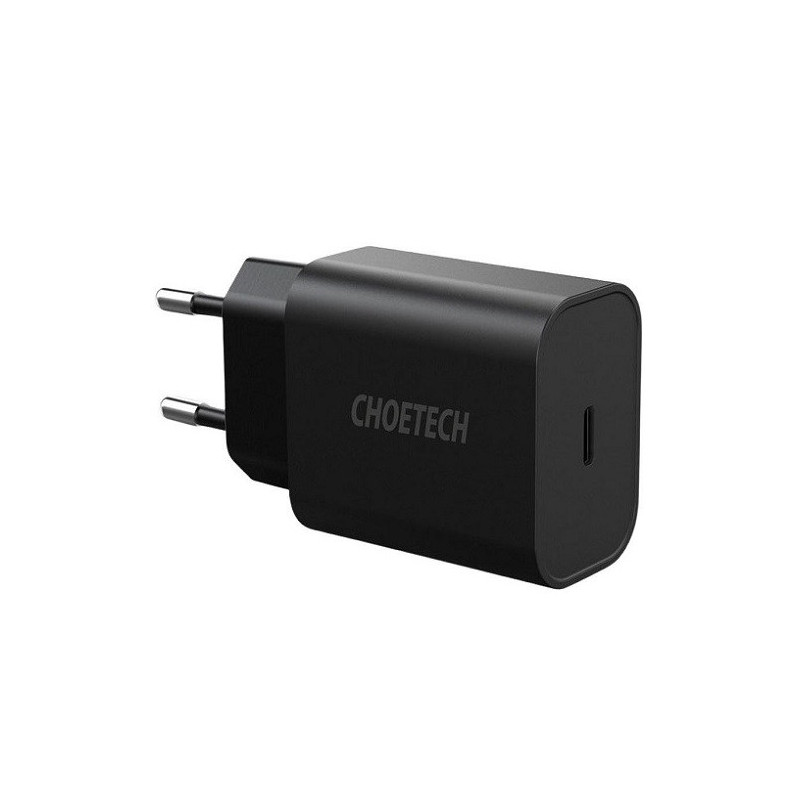 Charger CHOETECH USB Type-C, 25W, PD+PPS