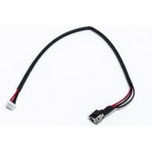 Power jack with cable, HP Pavilion DV5000 Series
