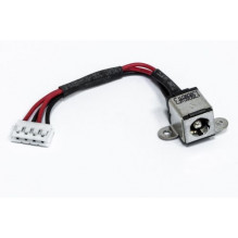 Power jack with cable, TOSHIBA Satellite L45 Series