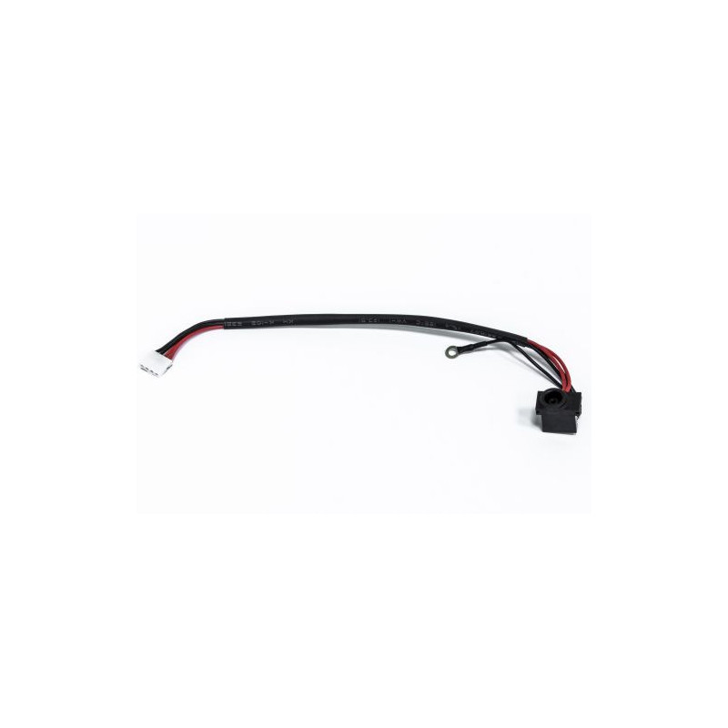 Power jack with cable, SAMSUNG Q320, R520