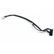 Power jack with cable, SAMSUNG NP-R518,NP-R519