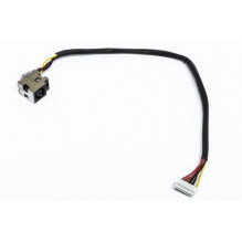 Power jack with cable, HP CQ62