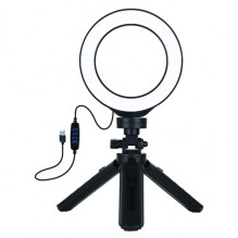 LED Ring Lamp 12cm With...