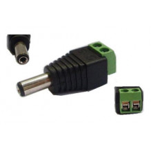 Power male connector...