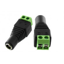 Female DC jack Connector...
