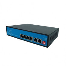 PoE switch 100Mb 4port+2 port RJ45 100mb