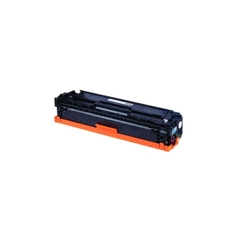Compatible cartridge HP CB540A