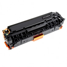 Compatible cartridge HP CC530A, CE410X, CF380X UNV, Black