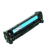 Compatible cartridge HP CF381A, cyan