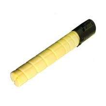 Compatible cartridge KONICA MINOLTA TN216YL, yellow