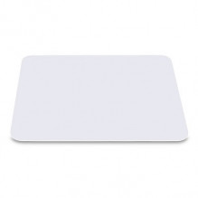 Photography reflective panel pad, white, 30x30cm