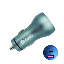 Car Charger USB 3.0+ Type...