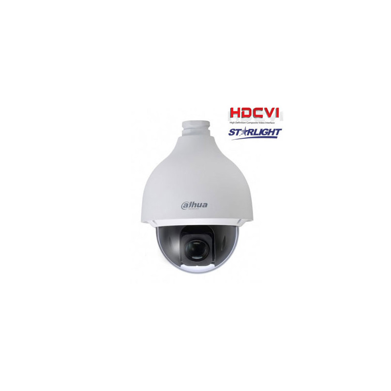 HD-CVI PTZ cam. SD50225I-HC