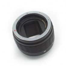 Automatic extension tube...
