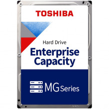 HDD Server TOSHIBA (3.5', 20TB, 512MB, 7200 RPM, SATA 6 Gb/ s)