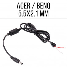 ACER / BENQ 5.5x2.1mm...