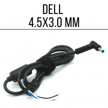 DELL 4.5x3.0 mm charger cable