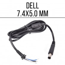 DELL 7.4x5.0 mm charger cable