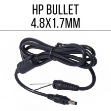 HP 4.8x1.7mm Bullet charger...