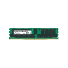 Micron DDR4 RDIMM 32GB 2Rx4 3200 CL22 (8Gbit) (vienas paketas), EAN: 649528929310