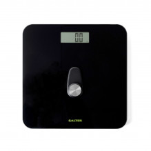 Salter 9224 BK3R Eco Power Digital Bathroom Scale black